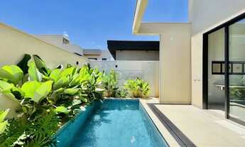 Imagem 6: Casa térrea de 167m² com 03 suítes à venda em condomínio - Vivendas da Mata