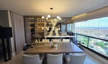 Imagem 6: Apartamento para Venda em Salvador, Horto Florestal, 4 dormitórios, 3 suítes, 4 banheiros