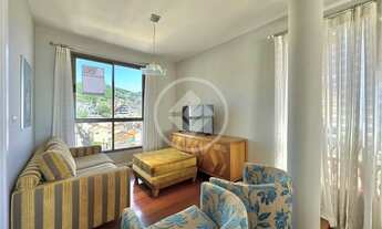 Imagem 7: Apartamento 3 dormitórios (1 suíte) 2 vagas mobiliado e vista mar - Agronômica codigo: 157