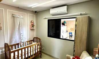 Imagem 3: Imóvel rico em planejados com 2 quartos, sendo 1 suíte