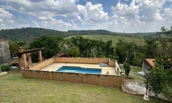 Imagem 2: Chácara em Itatiba com vista maravilhosa