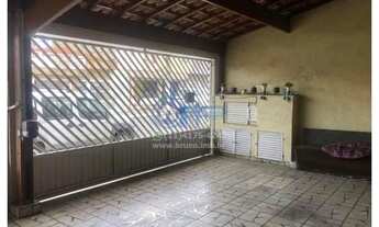 Imagem 2: Casa Térrea à Venda em Parque Novo Mundo - 5 Dormitórios