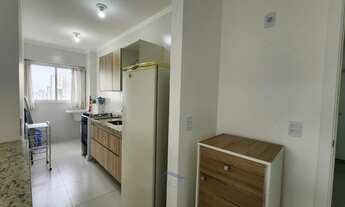Imagem 3: Apartamento Mobiliado para locação 1 Quarto Residencial Atena Bauru/SP