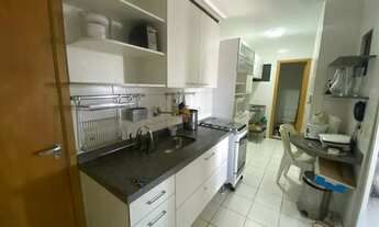 Imagem 4: Aluguel: apartamento com 3 quartos e 81m² em Jatiúca, Maceió próximo à praia!