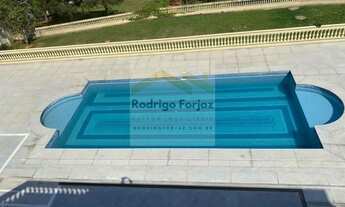 Imagem 4: Alphaville Residencial Tamboré 3 - Casa Alto Padrão Tamboré 03 - LOCAÇÃO