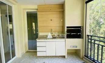 Imagem 6: Apartamento em Alphaville com 3 suítes para alugar, 201 m² por R$ 16.238/mês - Terraços Ta