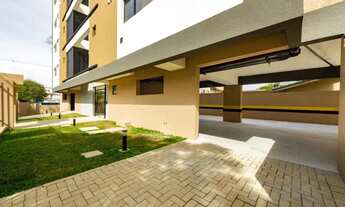 Imagem 6: Imóvel para venda possui 24 metros quadrados com 1 quarto em Portão - Curitiba - PR