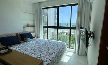 Imagem 2: Imóvel para aluguel possui 25 metros quadrados com 1 quarto em Boa Viagem - Recife - PE