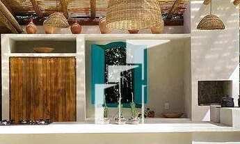 Imagem 2: Casa Com 4 Suítes em Condomínio - Trancoso - Porto Seguro - BA