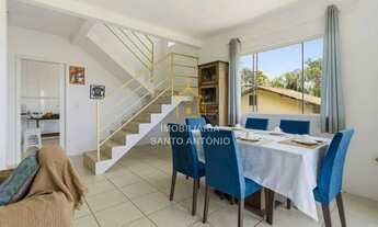 Imagem 4: Casa com 4 dormitórios com lindíssima vista para o mar em Sambaqui