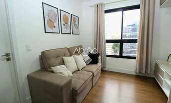 Imagem: Apartamento mobiliado para alugar no Easy