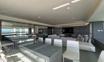 Imagem: Apartamento 3 suítes 223m² 4 vagas