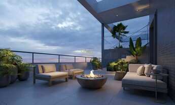 Imagem 4: Apartamento Novo de 2 Dormitórios com Suíte e Churrasqueira