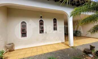 Imagem 2: Casa muito boa no bairro Brasil em Uberlândia disponível para aluguel