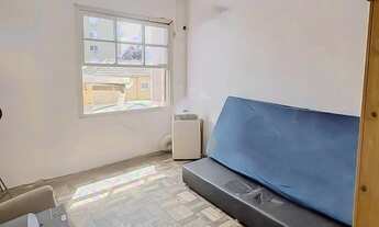 Imagem: JK mobiliado à venda na Av. Azenha Porto