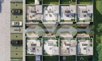 Imagem 6: Casa com 2 suítes no bairro Pedra Branca, Garopaba/SC