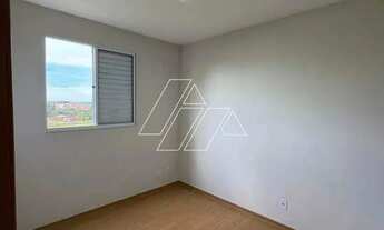 Imagem 5: Apartamento para locação com 2 quartos, Zona Norte Marília/SP