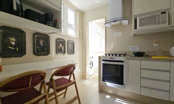 Imagem 7: Apartamneto maravilhoso totalmente reformado e com vista verde linda