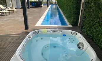 Imagem 6: Apartamento com 3 dormitórios para temporada, 90 m² por dia - Jurerê - Florianópolis/SC