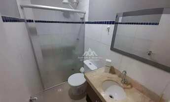 Imagem 3: Apartamento com 1 dormitório para alugar, 40 m² por R$ 2.050/mês - Vila Amélia - Ribeirão