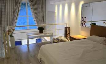 Imagem 2: Loft Gyn - Apartamento Loft Mobiliado para Locação