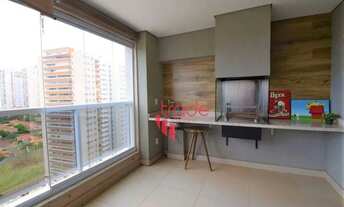 Imagem 4: Apartamento à Venda de 03 Quartos no Bairro Jardim Botânico em Ribeirão Preto com Sacada G