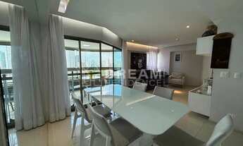 Imagem 2: Imóvel para aluguel tem 130 metros quadrados com 3 quartos em Casa Forte - Recife - PE