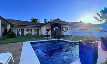 Imagem 2: Casa com 6 dormitórios, 515 m² - venda por R$ 12.000.000,00 ou aluguel por R$ 43.140,11/mê