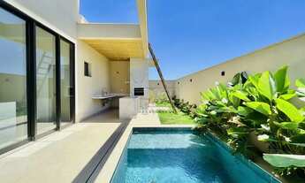 Imagem 2: Casa térrea de 167m² com 03 suítes à venda em condomínio - Vivendas da Mata