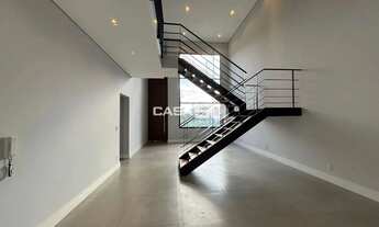 Imagem 3: Casa a venda no condominio Residencial Bella Campinas Fazenda Santa Cândida