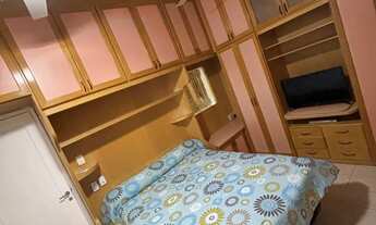 Imagem 6: Apartamento para temporada Copacabana no posto 5