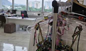 Imagem: Passo Boutique Brechó multimarcas montado