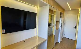 Imagem 5: Lindo Studio para Locação Mobiliado NOVINHO