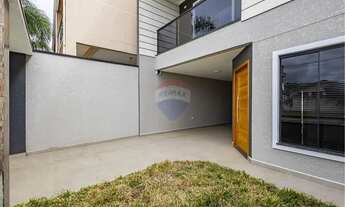 Imagem 3: Sobrado Alto Padrão em Araucária no Bairro Costeira