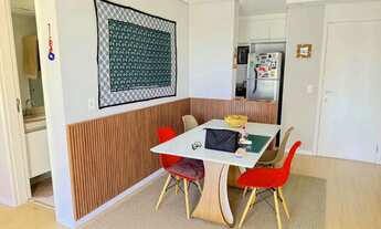 Imagem 4: Apartamento para venda em Jardim Marajoara com 2 quartos, sendo 1 suíte , 61m²