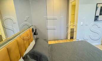 Imagem 6: Residencial Platina 220, studio disponível para locação com 35m², 1 dorm e 01 vaga