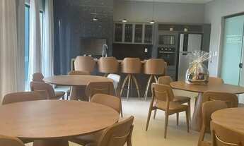 Imagem 3: Apartamento novo de 1 suite e 1 dormitório Taxas Inclusas 1º morador Móveis planejados Do