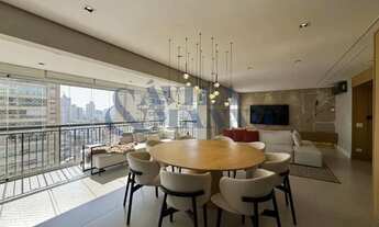 Imagem 7: Apartamento à venda em São Paulo-SP no Parque da Mooca: 3 quartos, 3 suítes, 1 sala, 5 ban