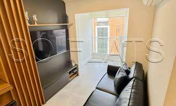 Imagem 3: Apto no You link Paulista disponível para locação próximo da Avenida da Liberdade