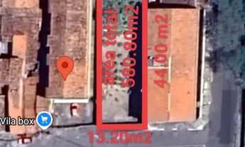 Imagem: Terreno para Venda em Fortaleza, João XXIII