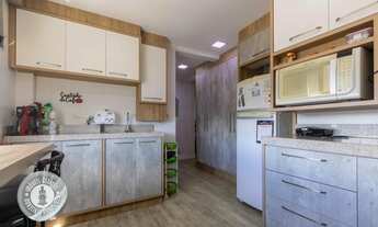 Imagem 2: APARTAMENTO SEMI MOBILIADO PRÓX DO TERM DA ÁGUA VERDE!