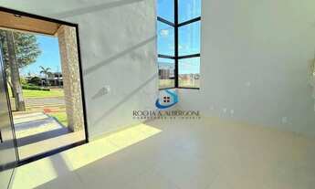 Imagem 5: Casa/Sobrado Condomínio Tauá Tangará Com Localização Incrível 4 quartos Sacadas Amplas Sal