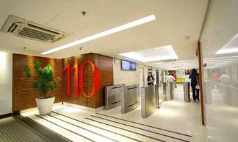 Imagem: Andar/laje corporativa para venda com 580