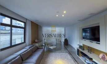 Imagem 3: Apartamento para venda 4 quartos, 3 vagas de garagem, 155,82 m² - SION