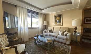 Imagem: Apartamento reformado e desocupado possui