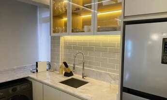 Imagem 7: Apartamento para venda possui 83 metros quadrados com 2 quartos