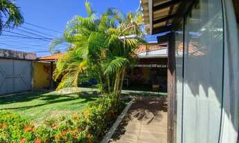 Imagem: Casa duplex em Lauro de Freitas