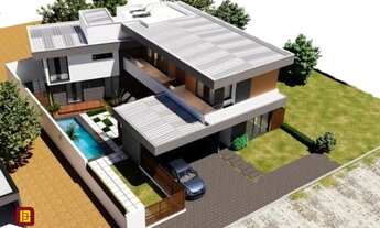 Imagem 3: Casa com Vista Mar em Condomínio Fechado pé na areia à venda no Morro das Pedras em Floria