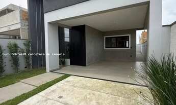 Imagem: Casa 3 dormitórios para Venda em Tijucas