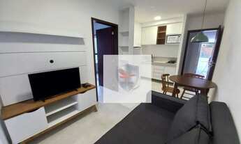 Imagem: Flat com 1 dormitório à venda, 40 m²